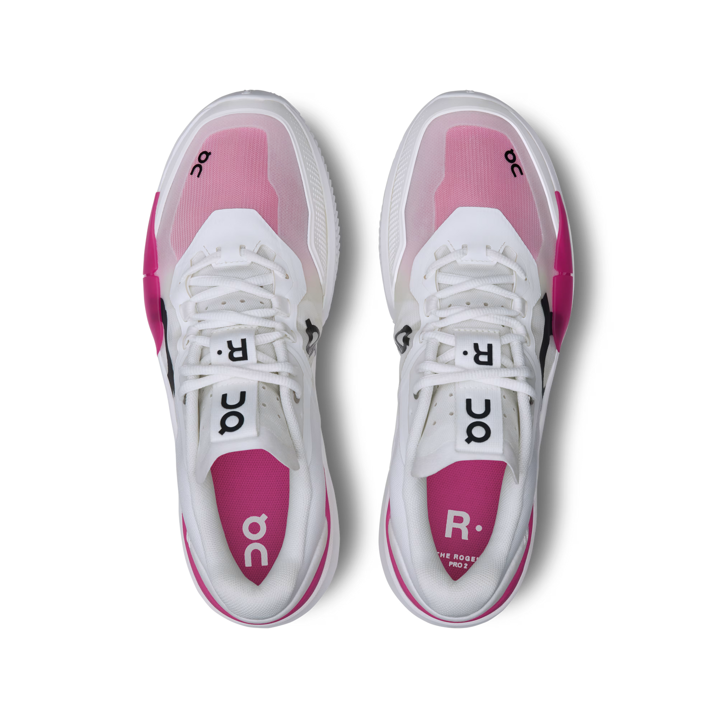 Оn Runnіng ТНЕ RОGЕR Рrо 2 White Pink