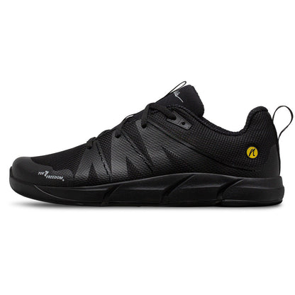 Addict Schwarz | Damen Laufschuh | Joe Nimble