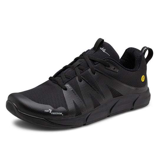Addict Schwarz | Damen Laufschuh | Joe Nimble